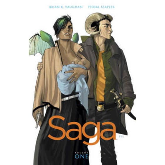Saga Volume 1 image 0