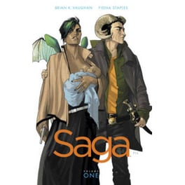 Saga Volume 1