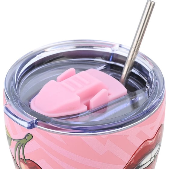 Κούπα Θερμός Καφέ Estia Home Art Save the Aegean Blush Pop 350ml image 1