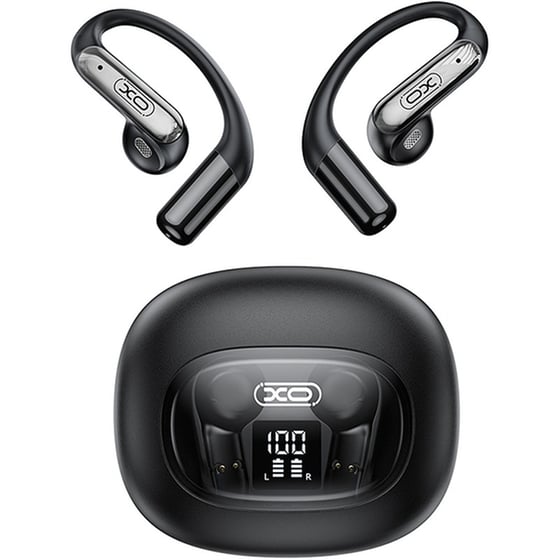Ακουστικά Bluetooth XO G49 - Μαύρα image 0