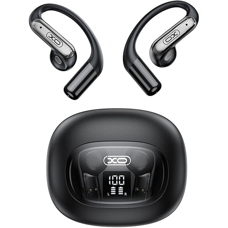 Ακουστικά Bluetooth XO G49 - Μαύρα