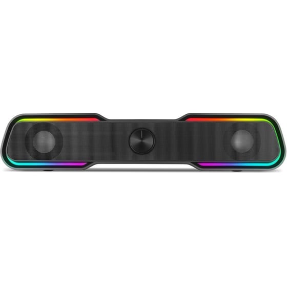 Ηχεία 2.0 Sven 450 2x5 W - Μαύρα image 1