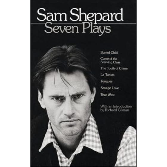 Sam Shepard- Seven Plays image 0