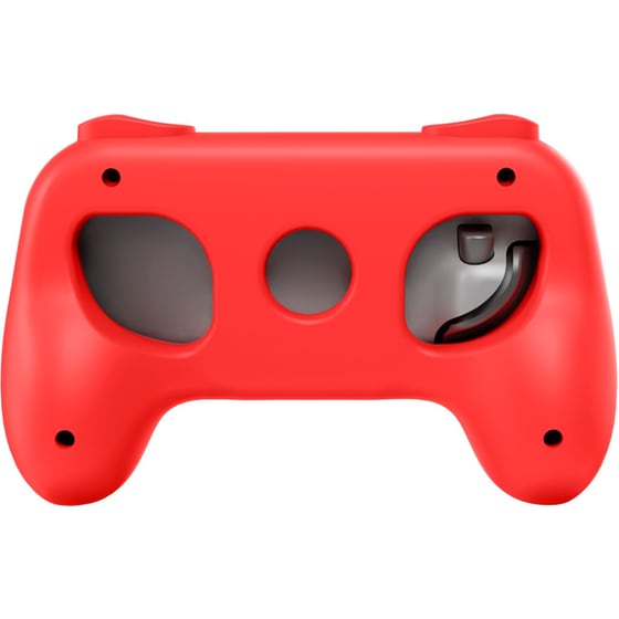 Nacon Καλύμματα Joy-Con για Nintendo Switch 2 - Κόκκινο/Μπλε image 5
