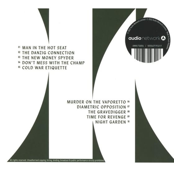 Man In The Hot Seat image 1