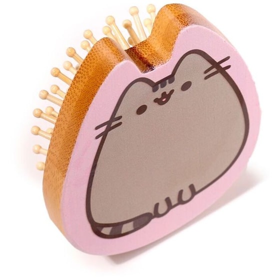 ΒΟΥΡΤΣΑ PUSHEEN CAT HAIR BRUSH image 4