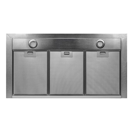 DAVOLINE CHESTER 060 IX 60 cm Inox Απορροφητήρας Καμινάδα - Τζάκι image 3