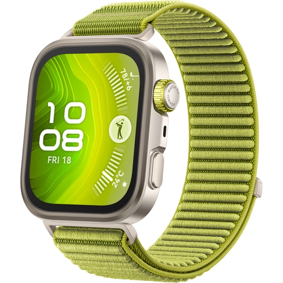 Smartwatch Huawei Watch Fit 4 Pro 45mm - Green image 2
