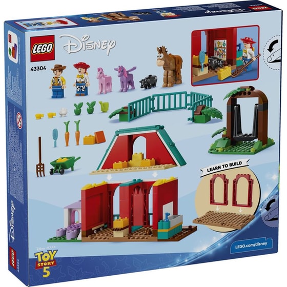 LEGO® Disney Pixar (43304) image 3