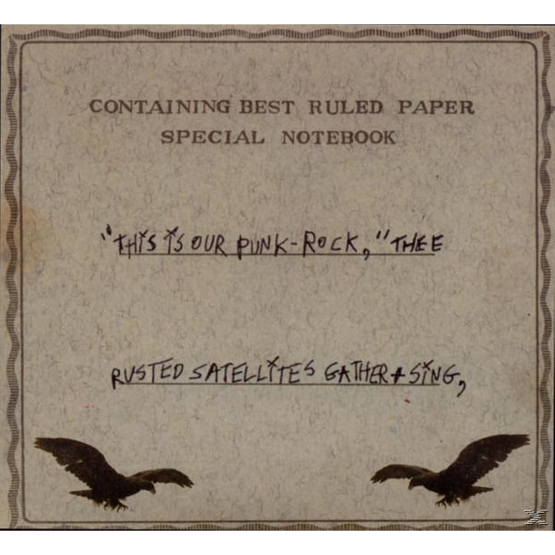 This Is Our Punk-Rock, Thee Rusted