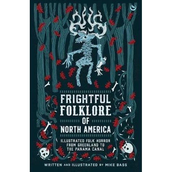 Frightful Folklore of North America image 0