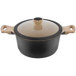 Χύτρα PAL Granite 24cm Μαύρο