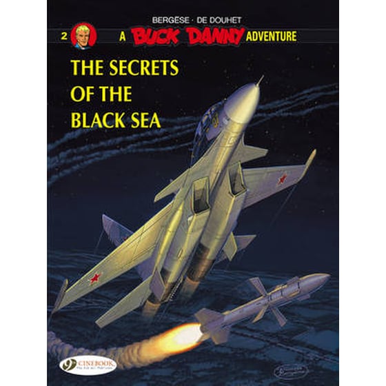 Buck Danny 2 - The Secrets of the Black Sea image 0
