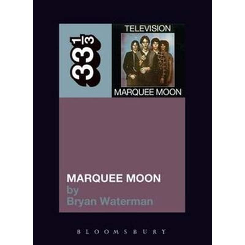 Televisions Marquee Moon