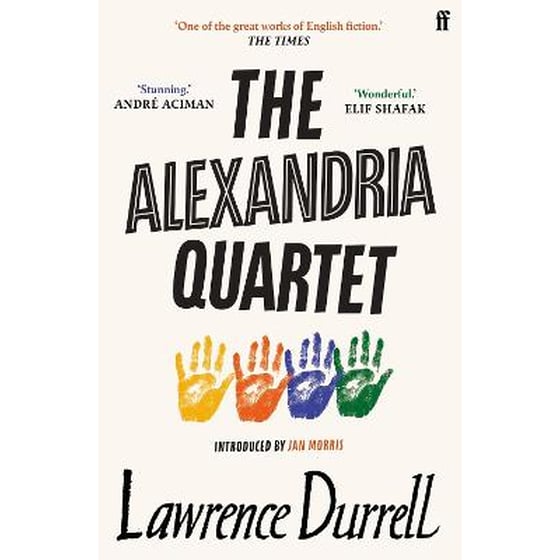 The Alexandria Quartet image 0