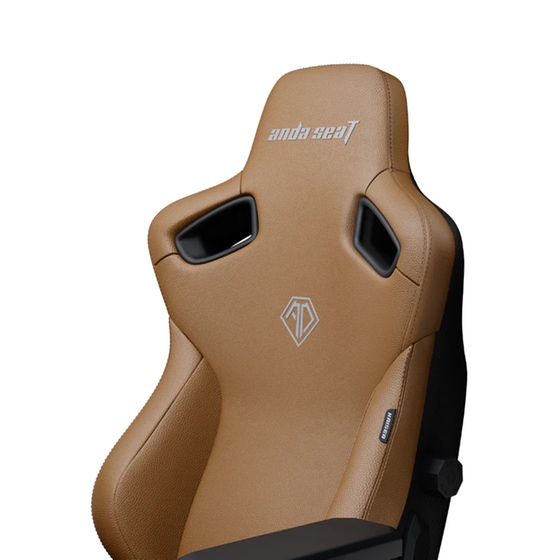 Καρέκλα Gaming Anda Seat Kaiser iii Δερματίνη XL - Bentley Brown image 2