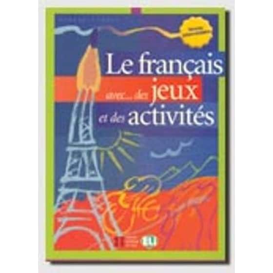 Le Le Francais avec... jeux et activites image 0