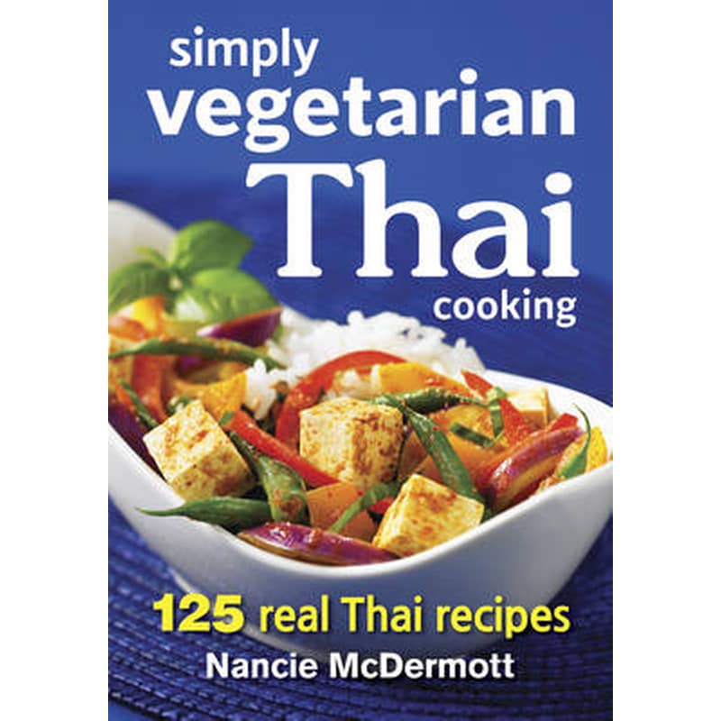 Simply Vegetarian Thai Cooking