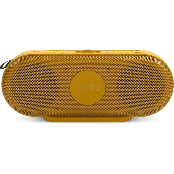 Polaroid P2 Φορητό Ηχείο 20W - Κίτρινο image 3