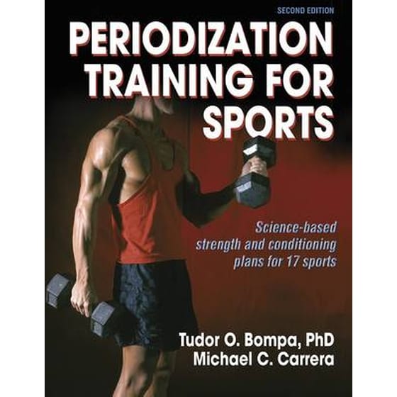 Periodization Training for Sports image 0