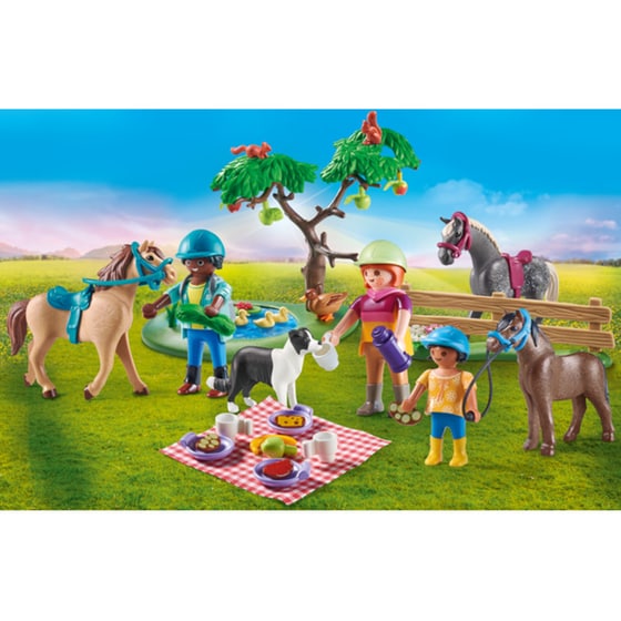 PLAYMOBIL® Country Πικ νικ στην εξοχή (71239) image 7