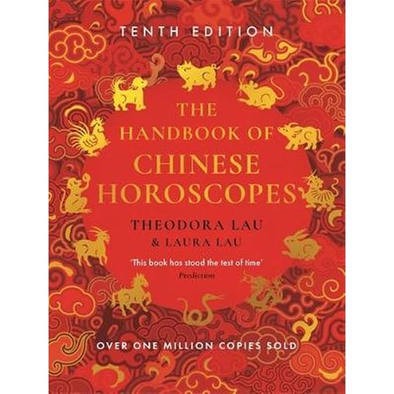 The Handbook of Chinese Horoscopes image 0