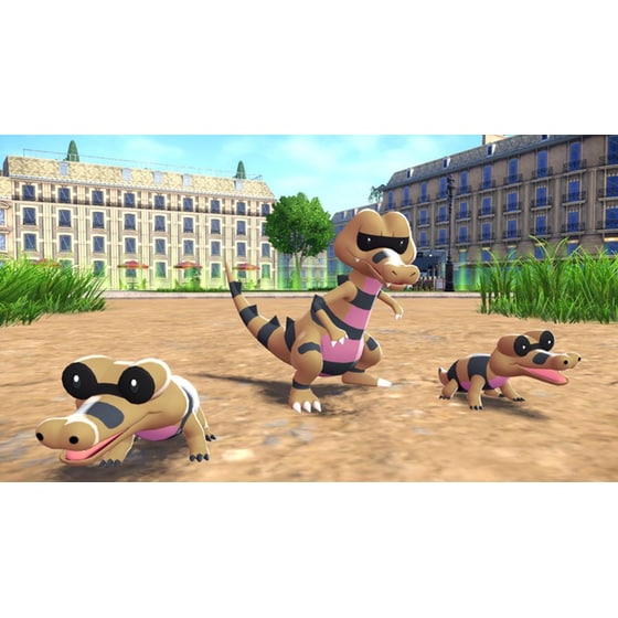 Pokemon Legends: Z-A - Nintendo Switch 2 image 6
