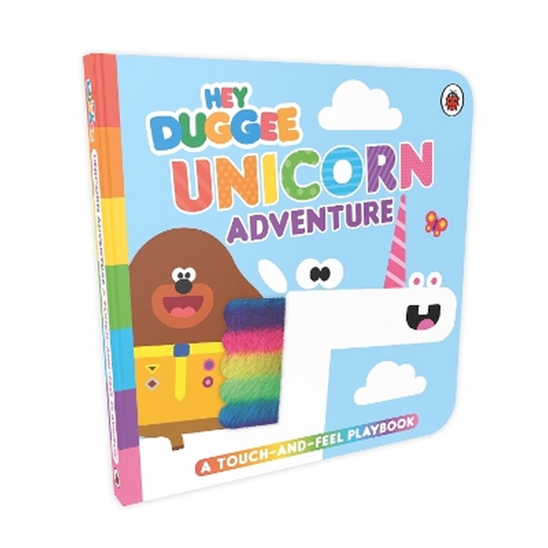 Hey Duggee: Unicorn Adventure
