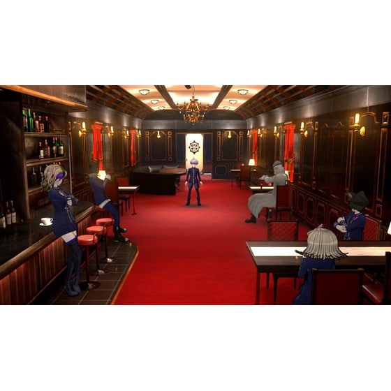 Master Detective Archives: RAIN CODE - Nintendo Switch image 6