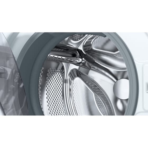 BOSCH WAN28206GR 7 kg 1.400 Στροφές Λευκό Πλυντήριο Ρούχων image 6