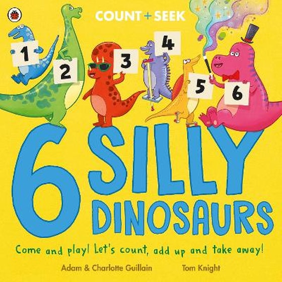 6 Silly Dinosaurs image 0