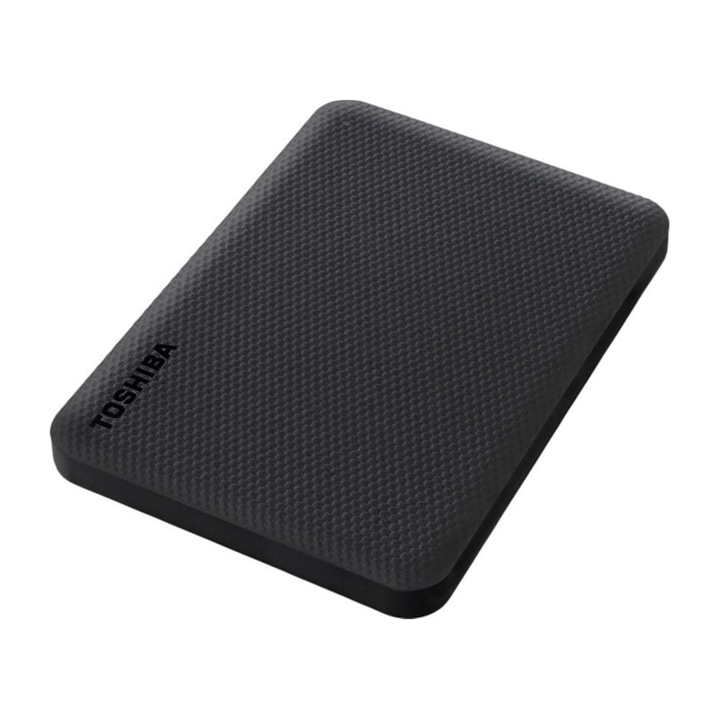 Toshiba Canvio Advanced USB 3.0 HDD 1TB 2.5 - Μαύρο
