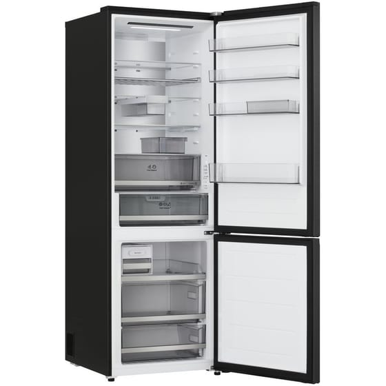 LG GBBW726DEV Total No Frost 465 Lt Ανθρακί Ψυγειοκαταψύκτης image 11