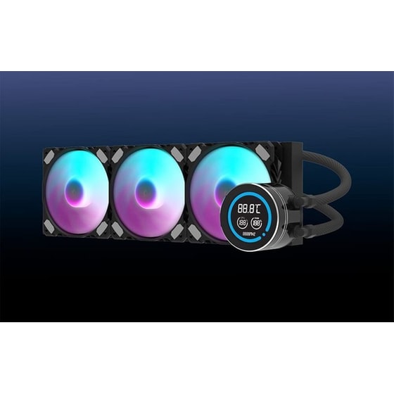 Υδρόψυξη επεξεργαστή Darkflash DN-D360 120mm ARGB image 5