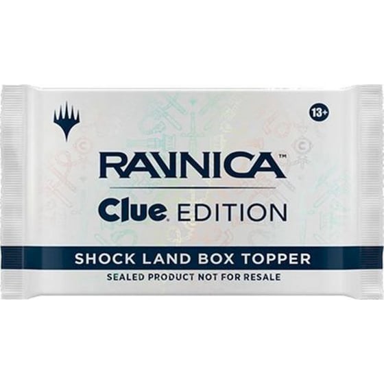 Magic The Gathering - Karlov Manor: Ravnica Cluedo Edition image 1