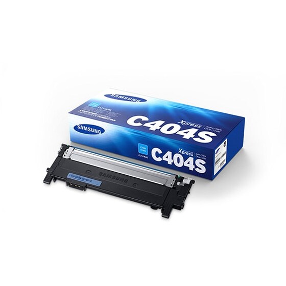 Toner Κυανό Samsung CLT-C404S image 1