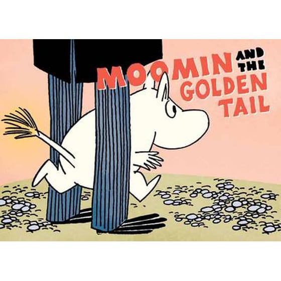 Moomin and the Golden Tail image 0