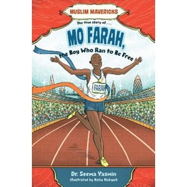 Mo Farah, the Boy Who Ran to Be Free