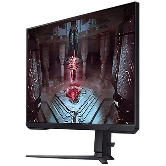 Samsung Odyssey G5 G51C LS32CG510EUXEN Gaming Gaming Monitor 32'' QHD VA Flat 165Hz 1ms image 3
