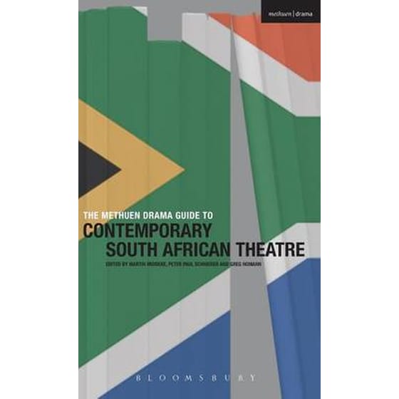 Methuen Drama Guide to Contemporary South African Theatre image 0
