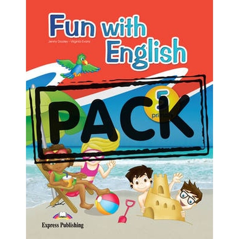 Fun with English Fun with English No. 5 Primary Primary- No. 5