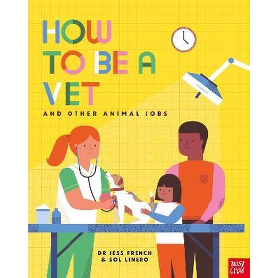 How to Be a Vet and Other Animal Jobs image 0