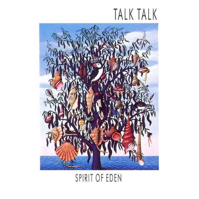 Spirit Of Eden (Half-Speed Master) (LP)