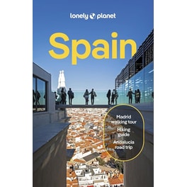 Lonely Planet Spain