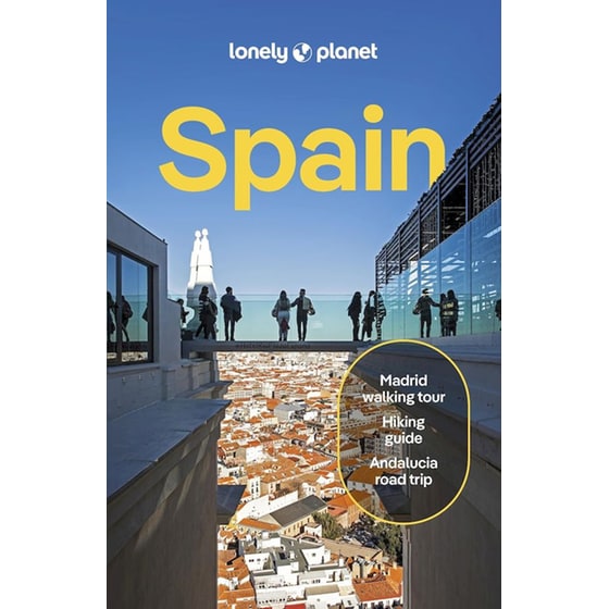 Lonely Planet Spain image 0