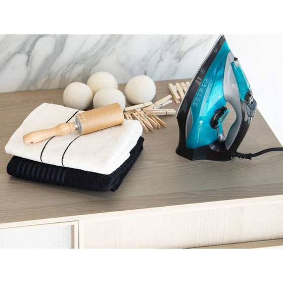 ESTIA CERAMICA 3100 W Μαύρο Σίδερο Ατμού image 3