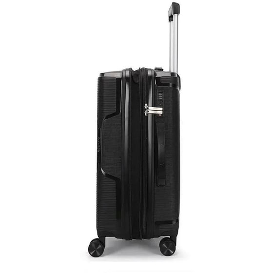 Σετ Βαλίτσες&nbsp;Amber&nbsp;Μαύρο image 9