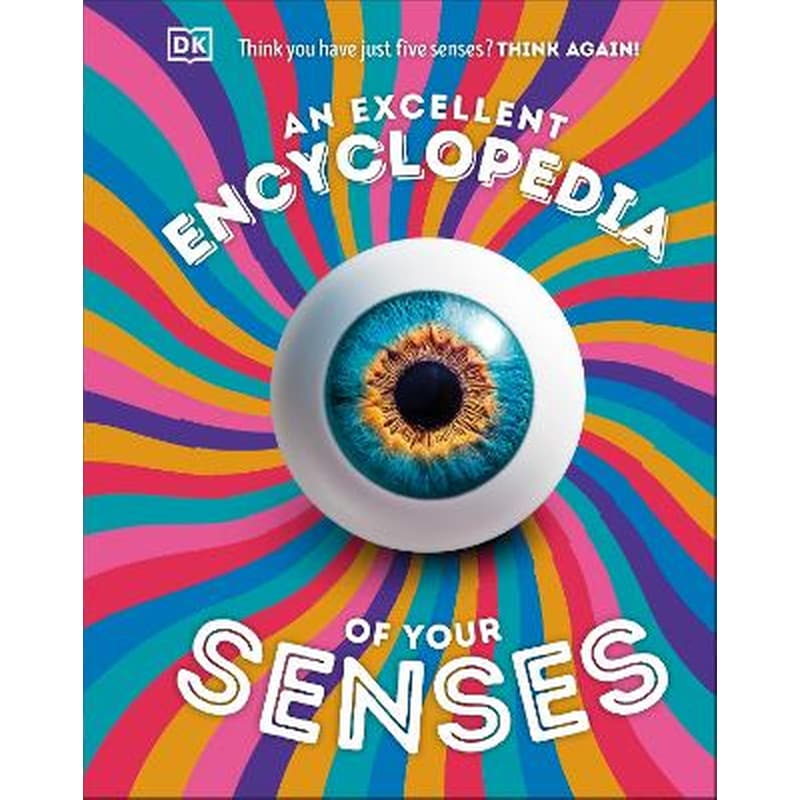 An Excellent Encyclopedia of Your Senses