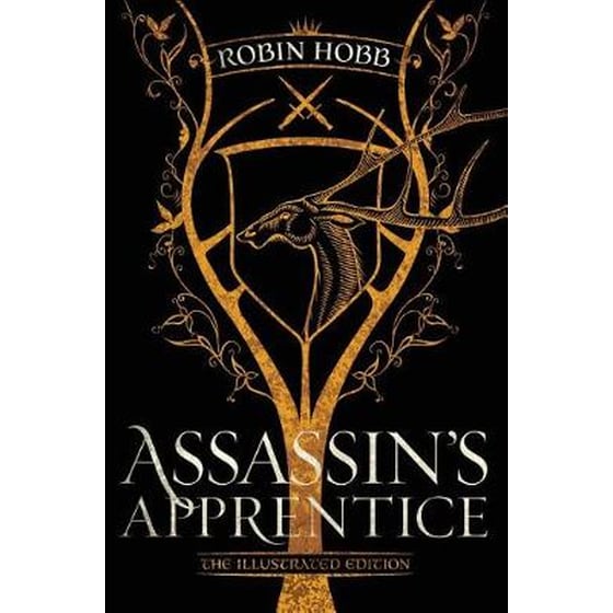 Assassin's Apprentice (the Illustrated Edition) image 0