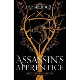 Assassin's Apprentice (the Illustrated Edition)